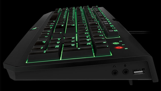Illustration for article titled Razer BlackWidow Ultimate Stealth: The Kotaku Review